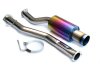 AP-Z33-170 Agency Power AP 350Z Ti Catback Exhaust